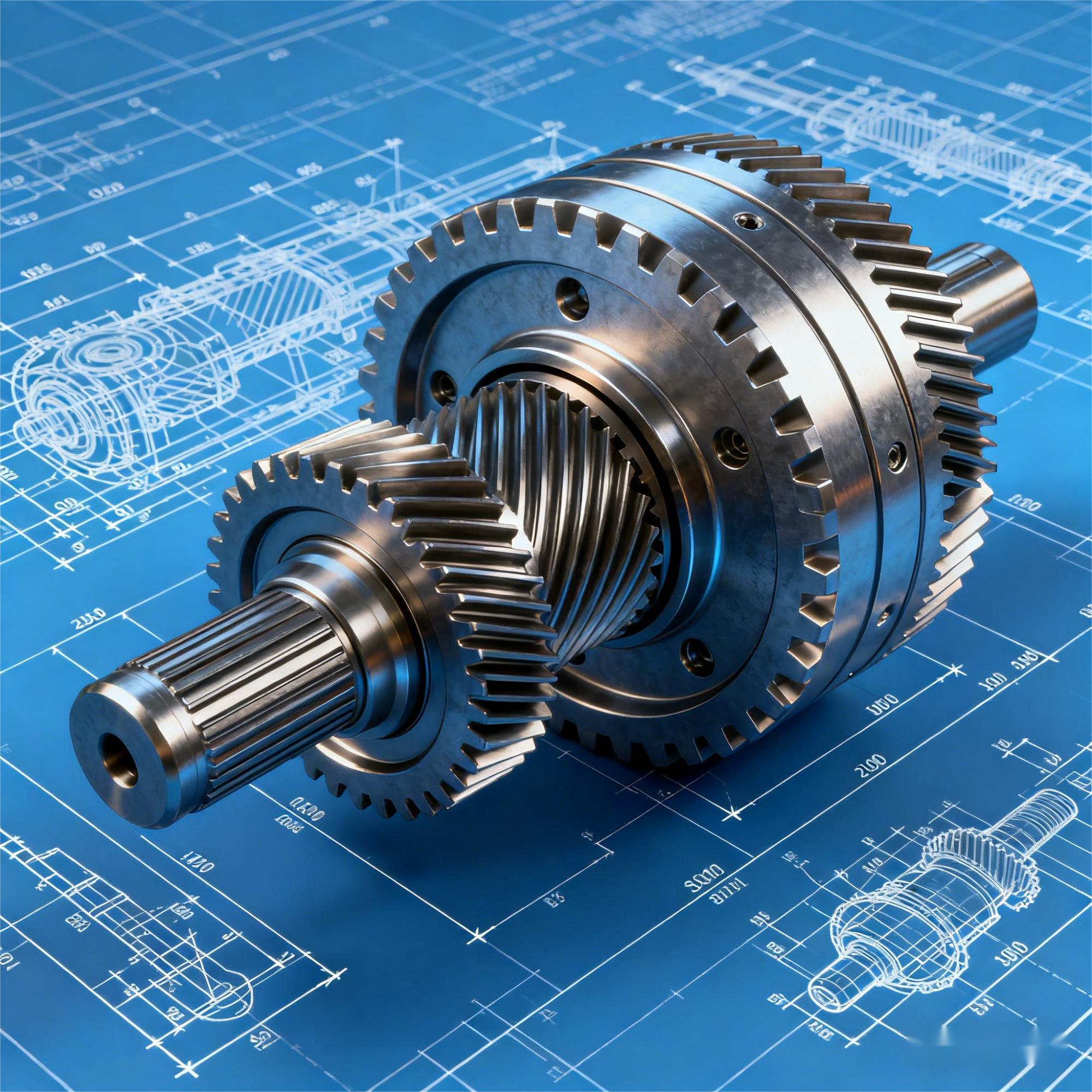 精装备配套及精密加工展区